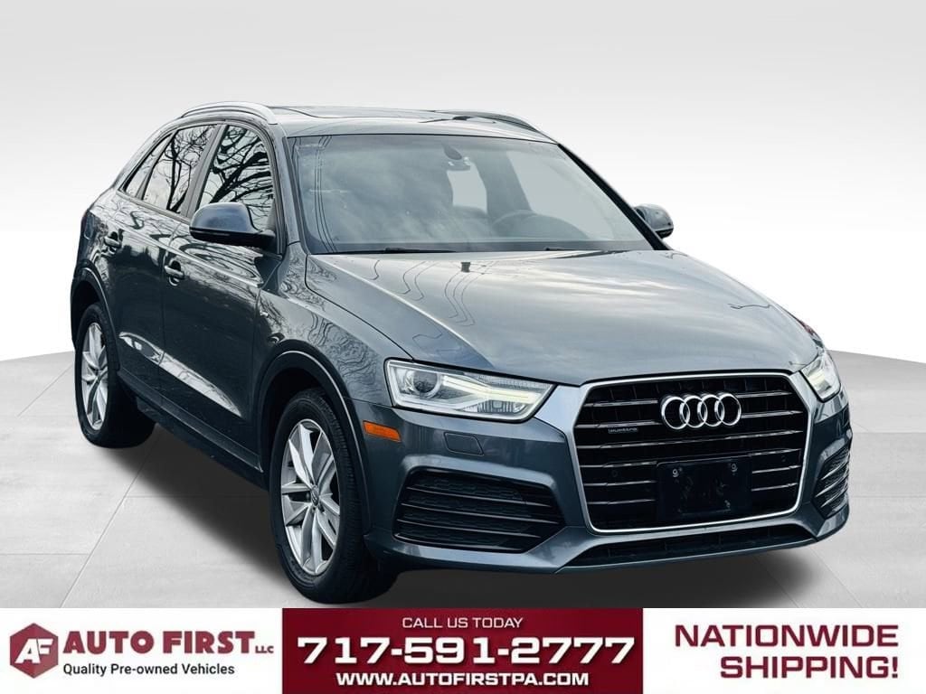 Used 2018 Audi Q3 2.0T Premium SUV