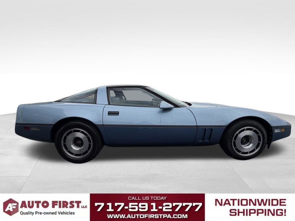 Used 1985 Chevrolet Corvette
