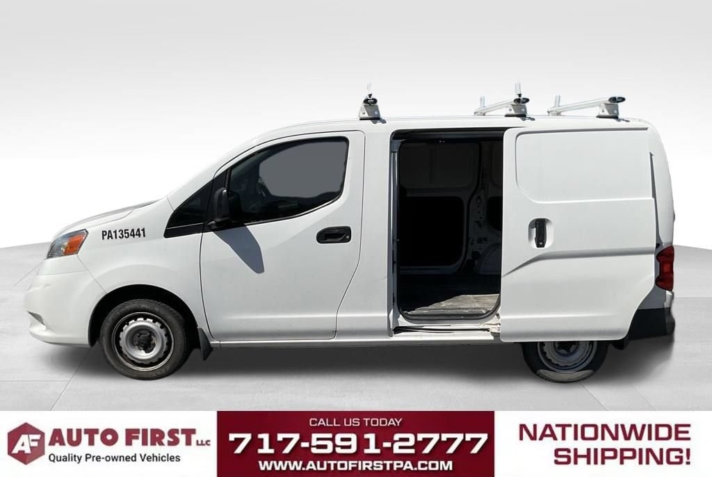 Used 2020 Nissan NV200 S Van Compact Cargo Van