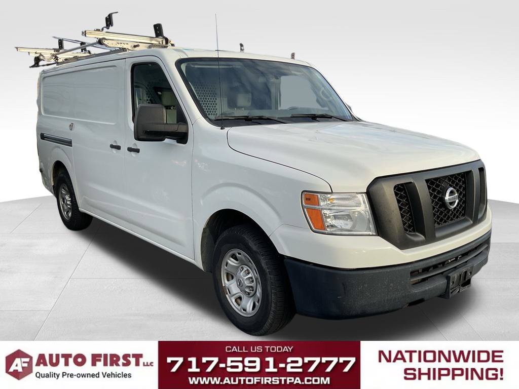 2018 Nissan NV Cargo