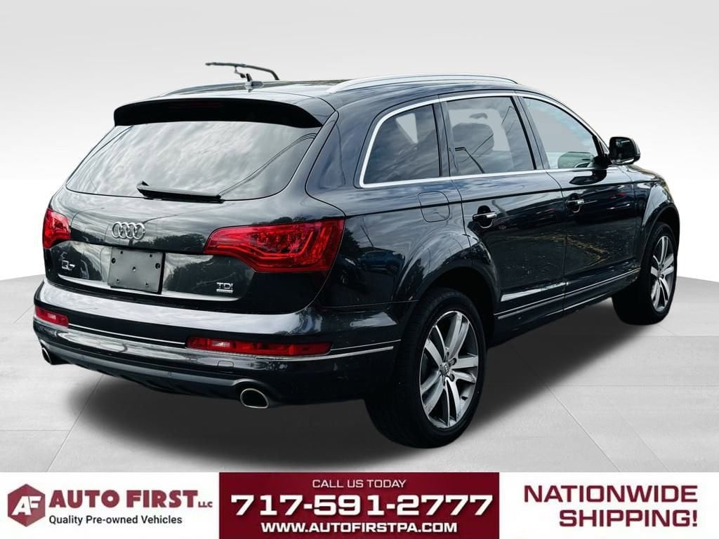 Used 2014 Audi Q7 3.0L TDI Premium Plus SUV