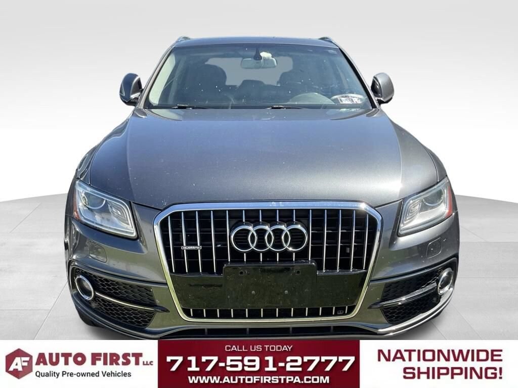 Used 2016 Audi Q5 Premium Plus SUV