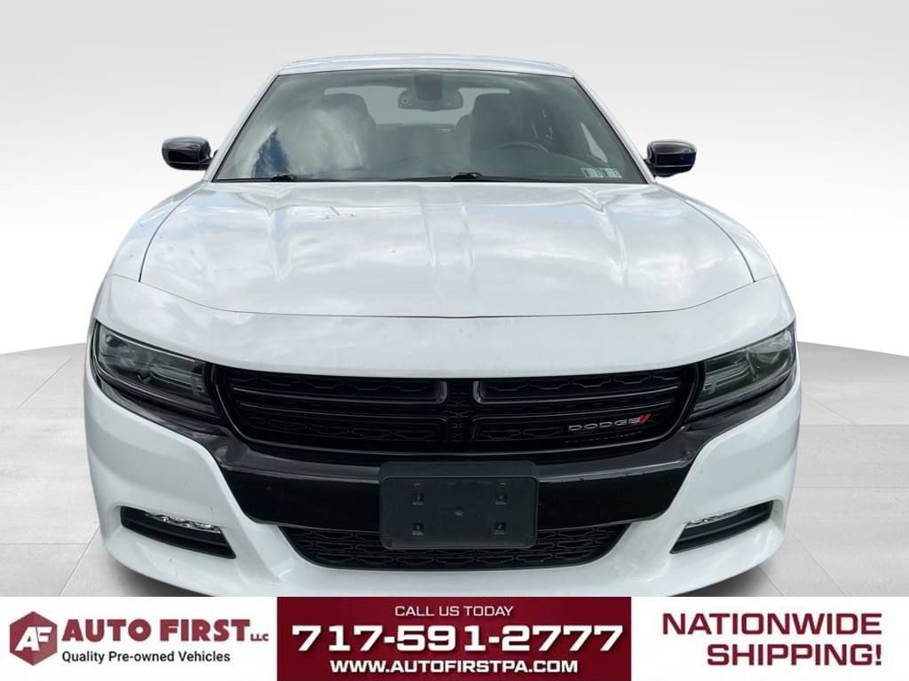 Used 2019 Dodge Charger SXT Sedan