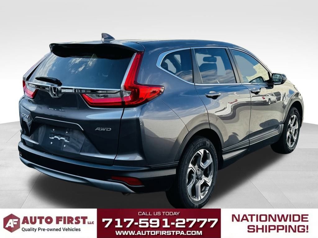 2018 Honda CR-V EX-L photo 3