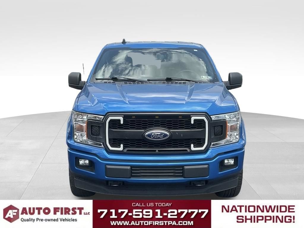 Used 2020 Ford F-150 XLT Truck SuperCrew Cab