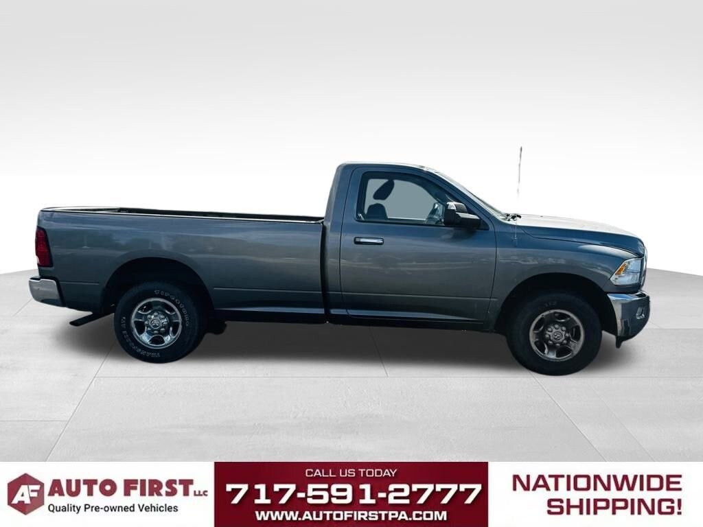 2013 Ram 2500 SLT photo 2