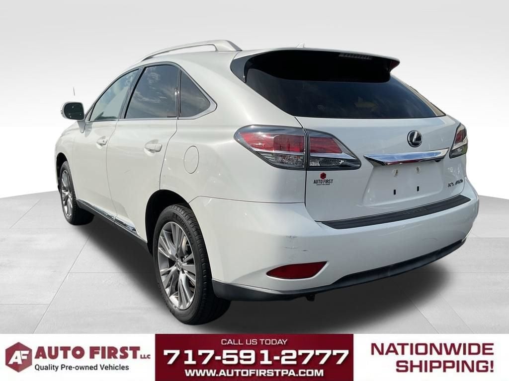 Used 2013 Lexus RX 450h 450h SUV