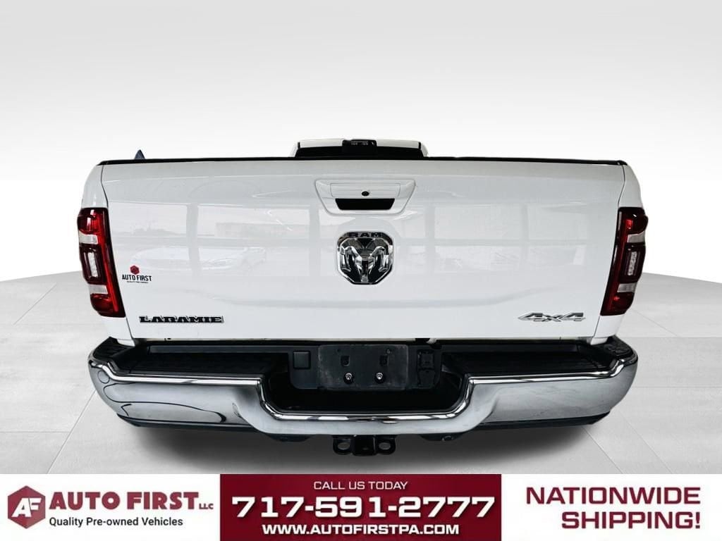 Used 2024 Ram 3500 Laramie Truck Crew Cab