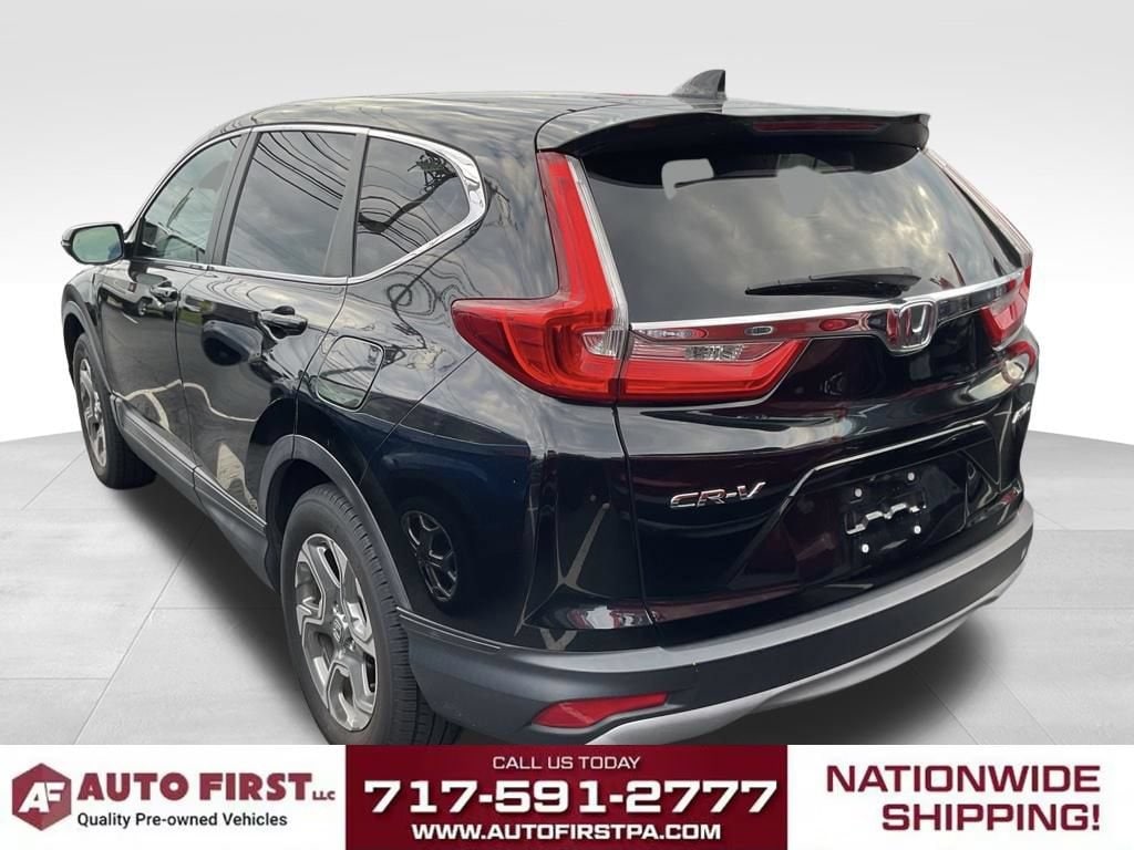 Used 2017 Honda CR-V EX-L SUV