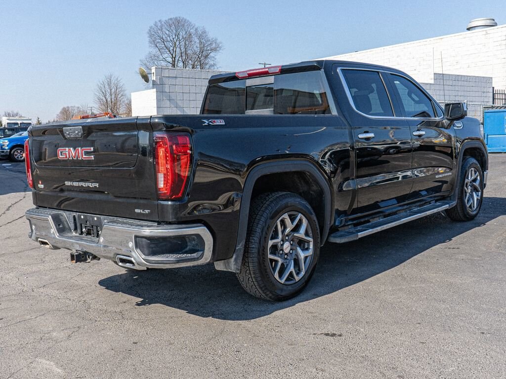 Used 2024 GMC Sierra 1500 SLT Truck Crew Cab