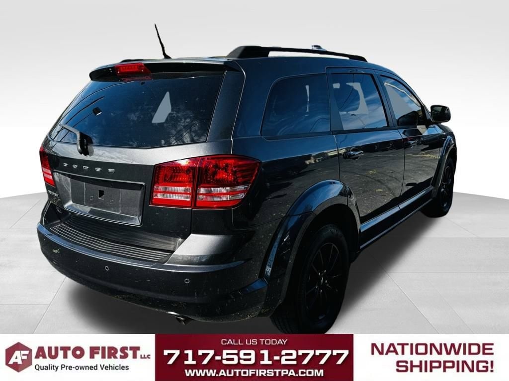 Used 2020 Dodge Journey SE Value SUV