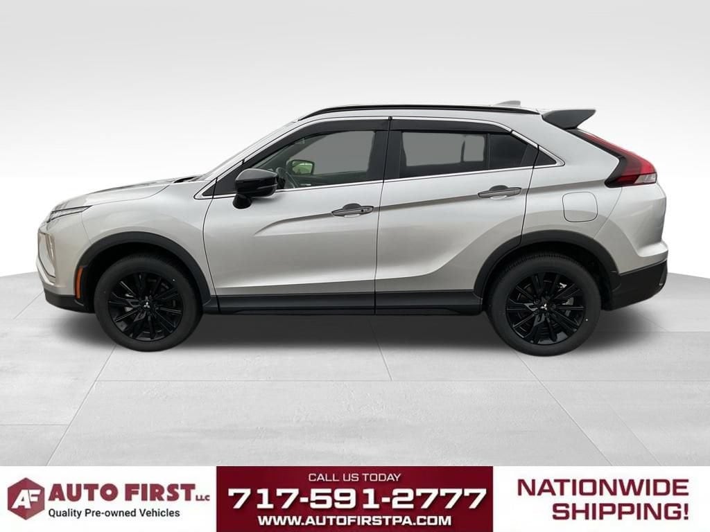 Used 2025 Mitsubishi Eclipse Cross SUV