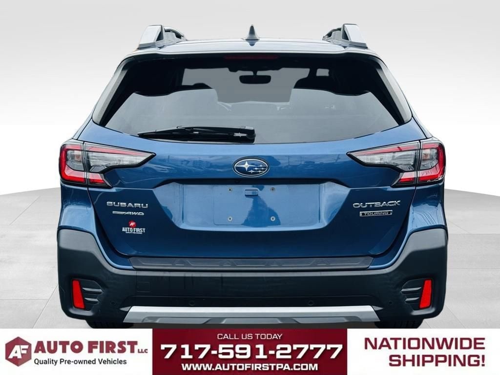Used 2022 Subaru Outback Touring SUV