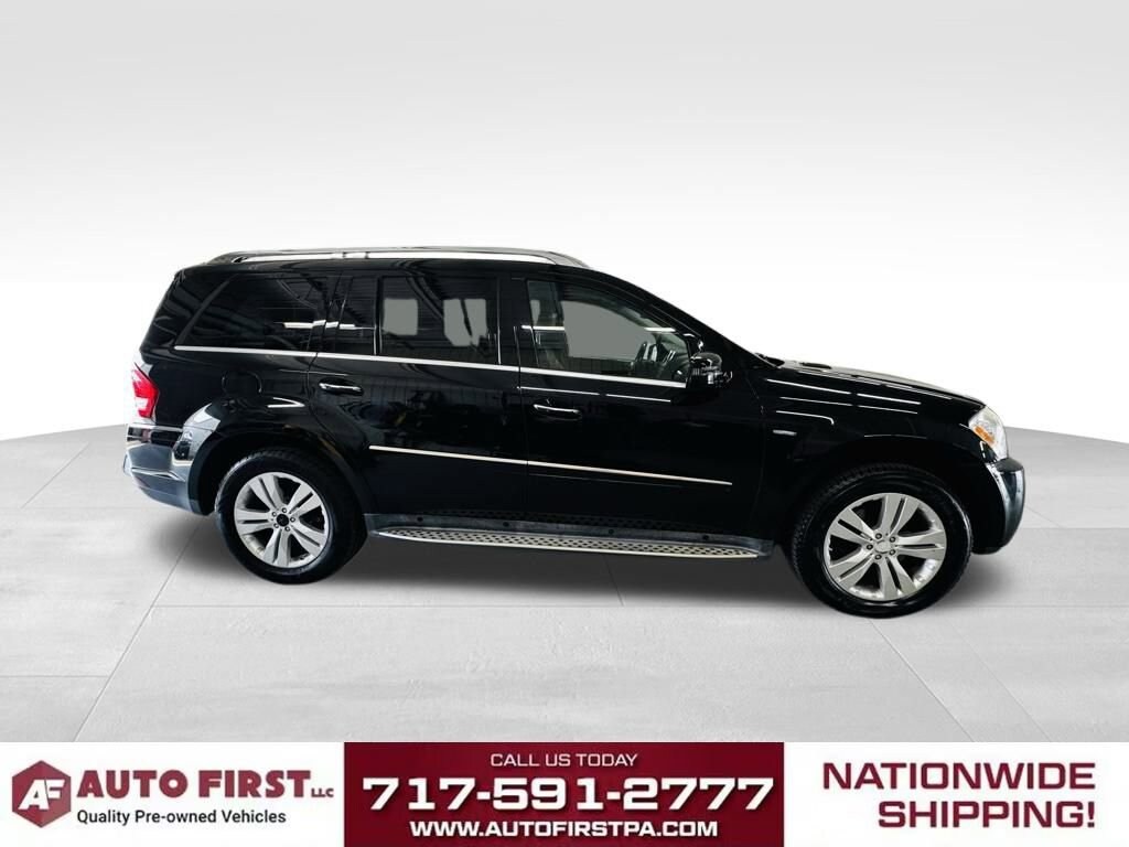 2012 Mercedes Benz GL 350 BlueTEC photo 2