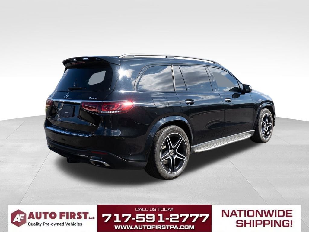 Used 2020 Mercedes-Benz GLS 580 GLS 580 SUV