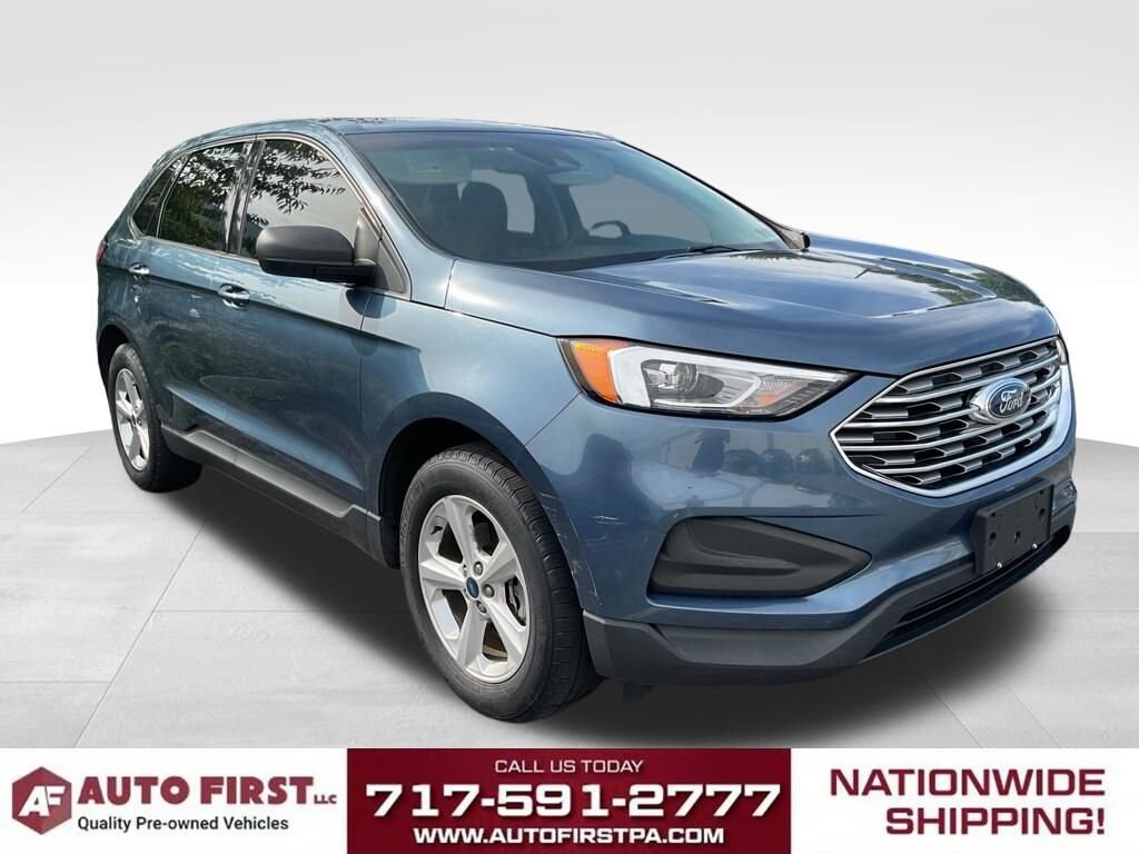 Used 2019 Ford Edge SE SUV