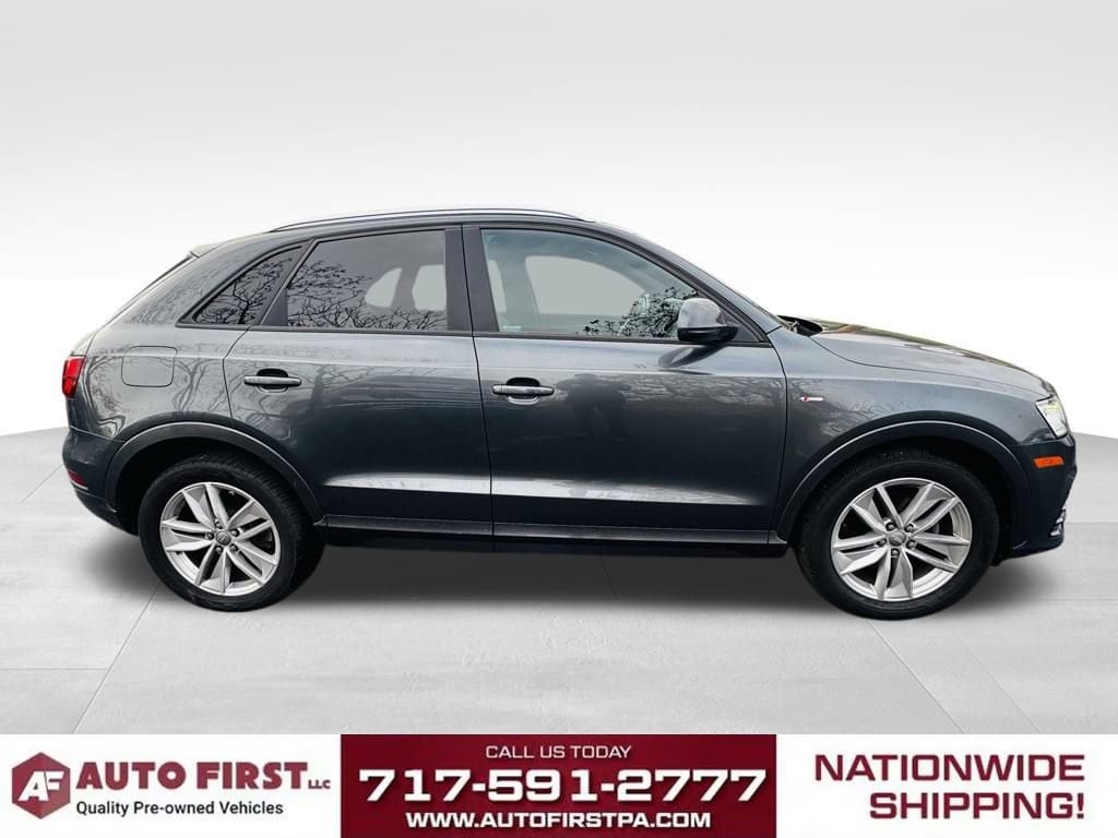 Used 2018 Audi Q3 2.0T Premium SUV