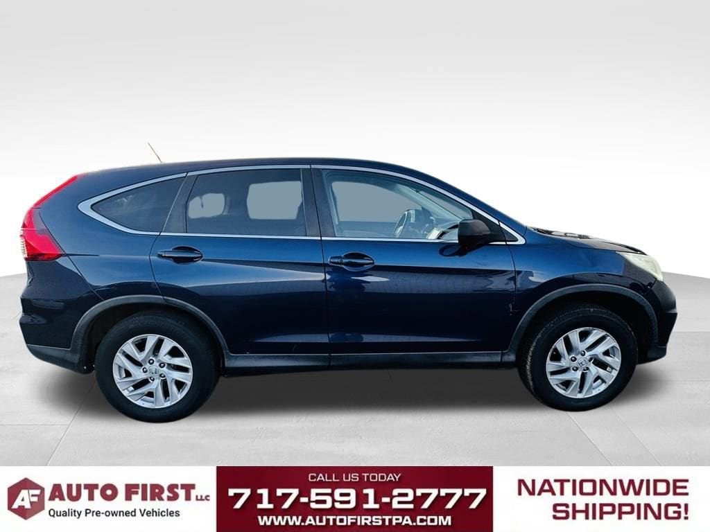 Used 2016 Honda CR-V EX SUV