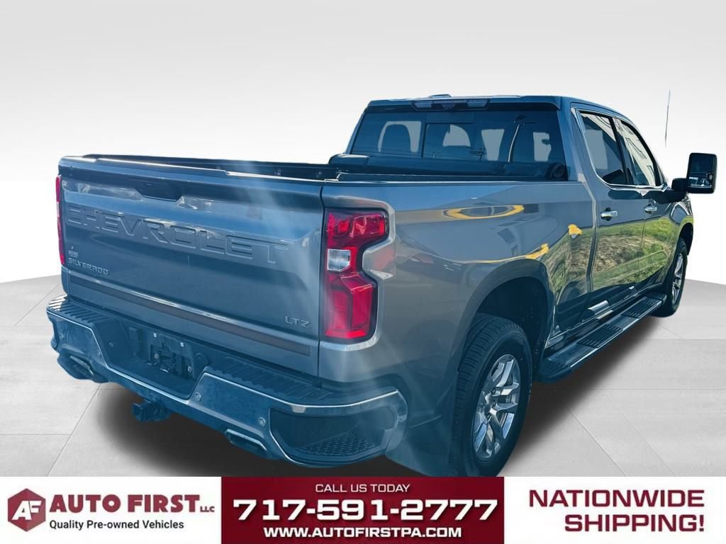 2021 Chevrolet Silverado 1500 LTZ photo 2
