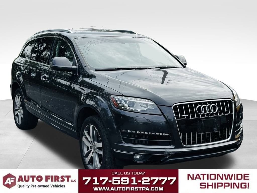 Used 2014 Audi Q7 3.0L TDI Premium Plus SUV