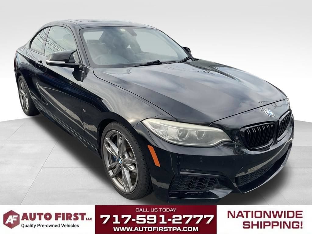Used 2015 BMW M235 M235i Coupe