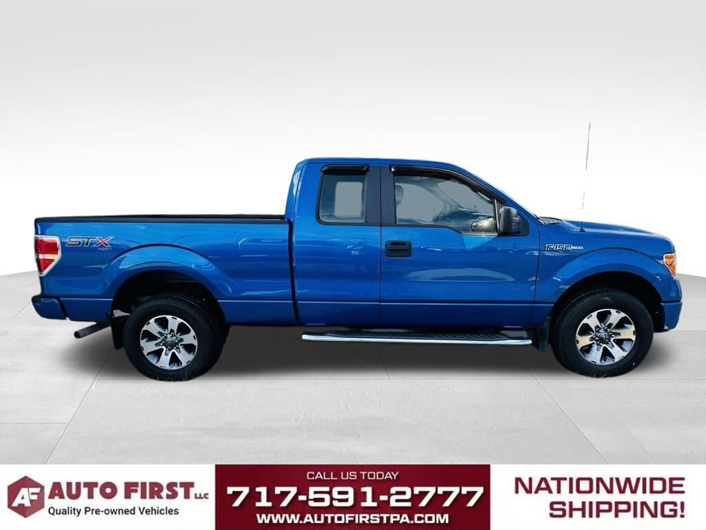 2014 Ford F-150 STX photo 2