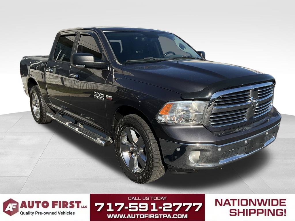 2016 RAM 1500 Pickup