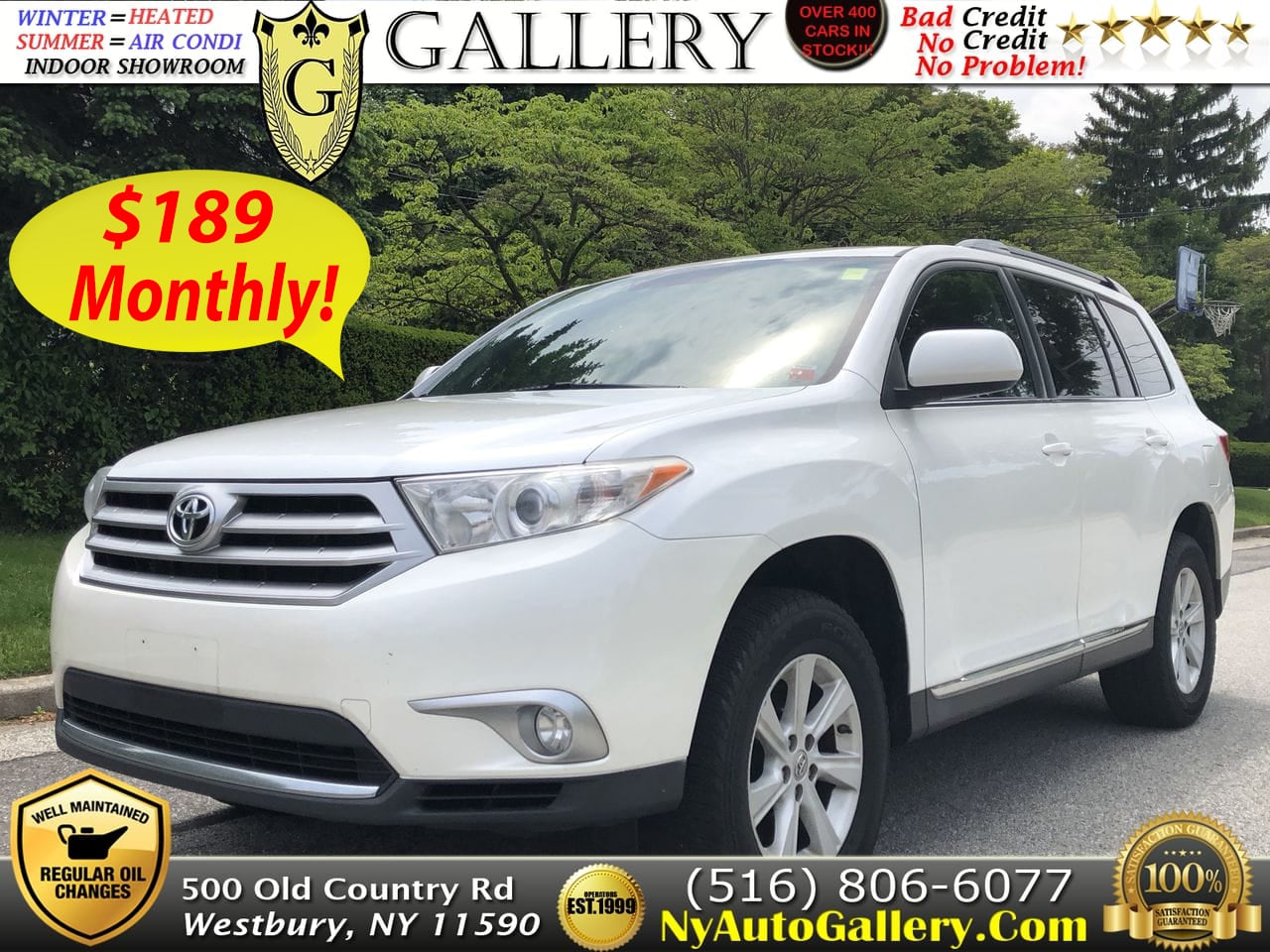 2012 Toyota Highlander For Sale >> Used 2012 Toyota Highlander For Sale Westbury 2012 Toyota Highlander For Sale >> Used 2012 Toyota Highlander For Sale Westbury