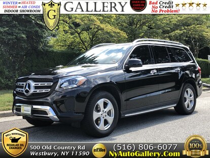 Used 2017 Mercedes Benz Gl Class For Sale Westbury