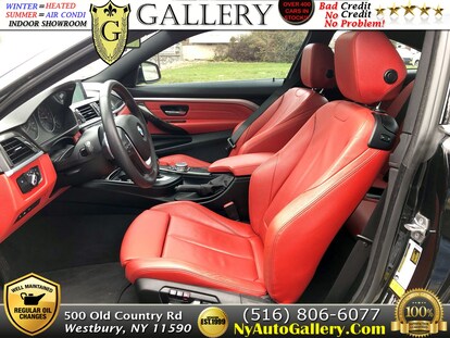 Used 2016 Bmw 4 Series For Sale Westbury