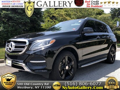 Used 2017 Mercedes Benz Gle Class For Sale Westbury