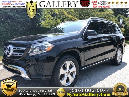 Used 2018 Mercedes Benz Gl Class For Sale Westbury