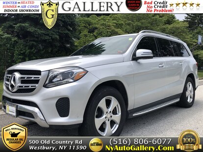 Used 2017 Mercedes Benz Gl Class For Sale Westbury