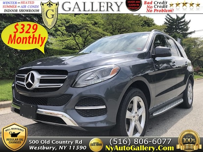 2016 Mercedes Benz Gle Class Gle 350 4matic Suv