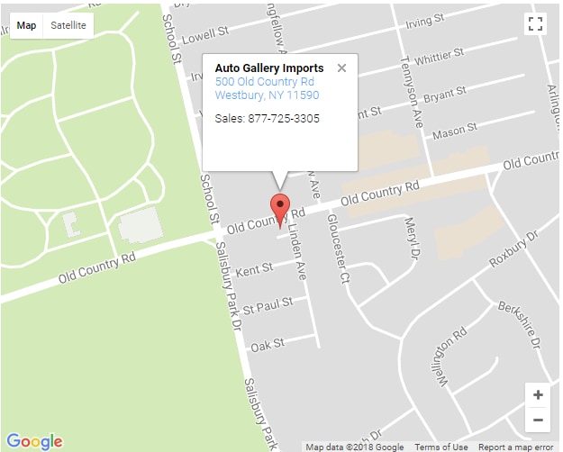 Auto Gallery Imports Dealership in Westbury, NY