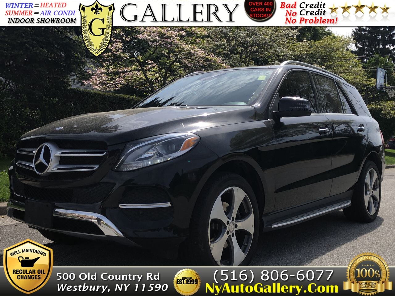 Used 2016 Mercedes Benz Gle Class For Sale At Auto
