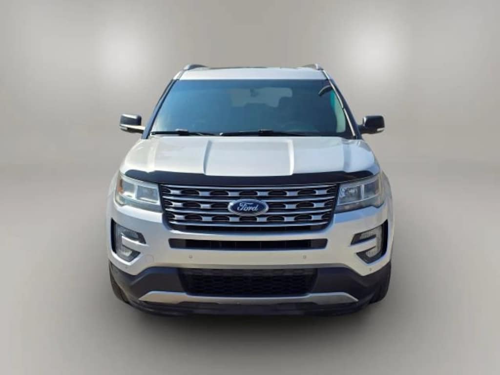 Used 2017 Ford Explorer XLT SUV