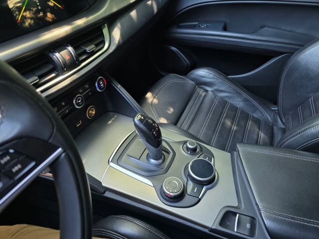 2019 Alfa Romeo Stelvio Ti Sport - Photo 28