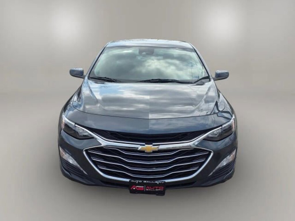 Used 2021 Chevrolet Malibu LT Sedan