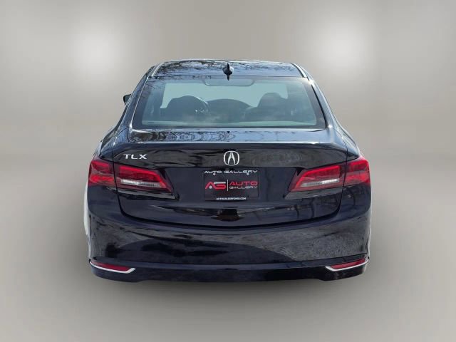 2017 Acura TLX Base - Photo 6