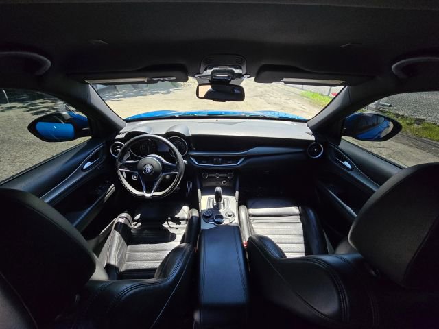 2019 Alfa Romeo Stelvio Ti Sport - Photo 20