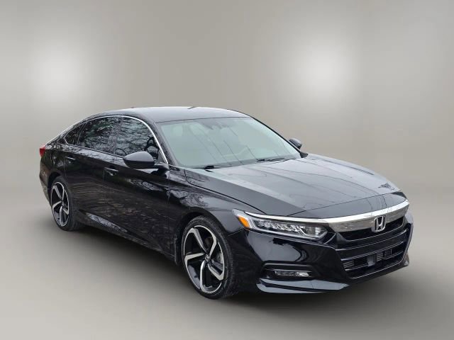 2019 Honda Accord Sport photo 3