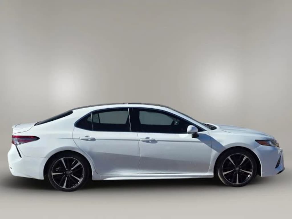 Used 2018 Toyota Camry XSE Sedan
