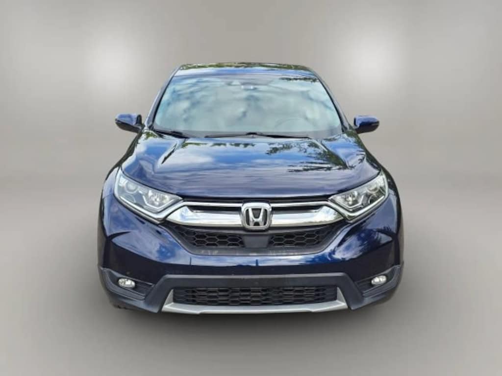 Used 2018 Honda CR-V EX-L SUV