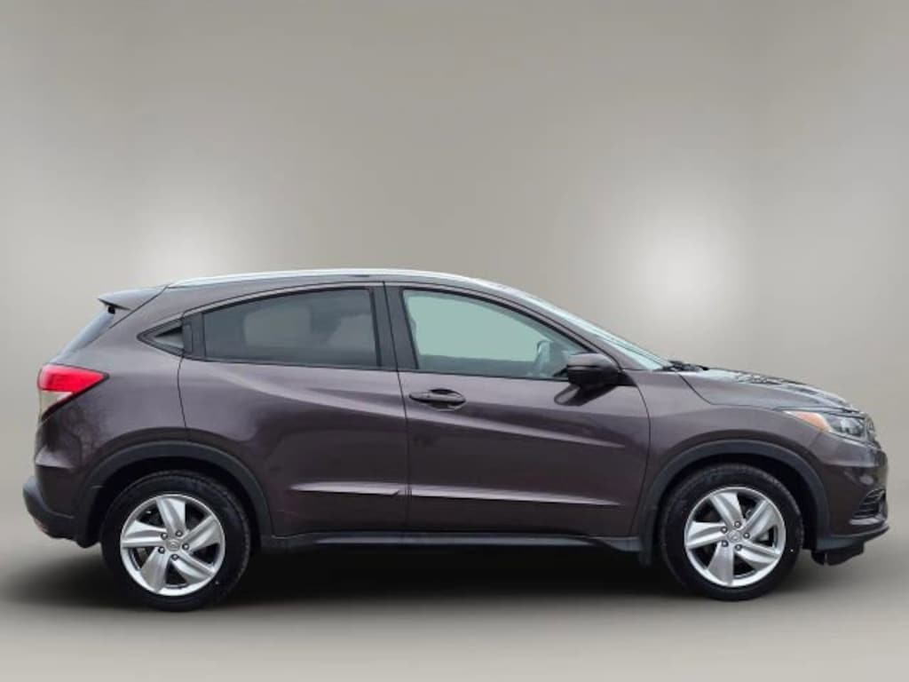 Used 2019 Honda HR-V EX AWD SUV