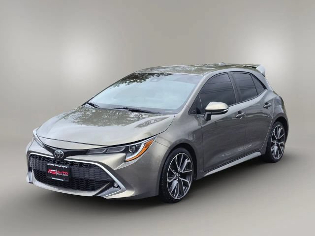 2019 Toyota Corolla Hatchback