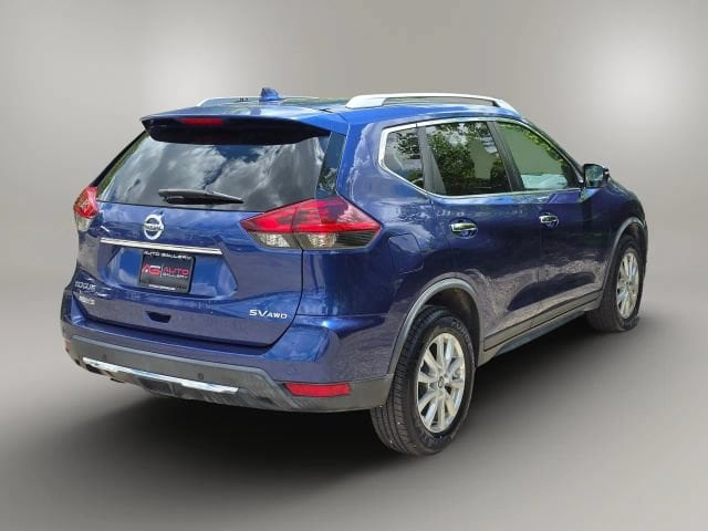 2019 Nissan Rogue SV - Photo 4