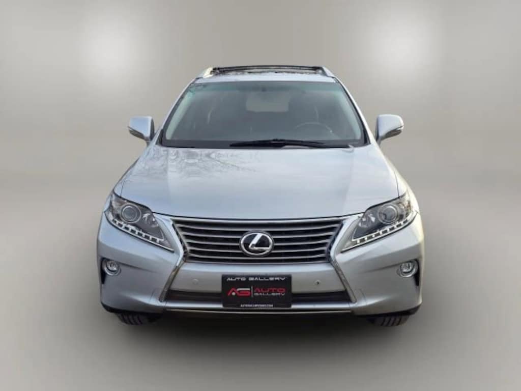 Used 2015 Lexus RX 350 SUV