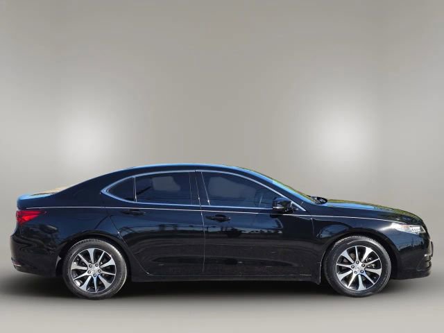 2016 Acura TLX Technology photo 4