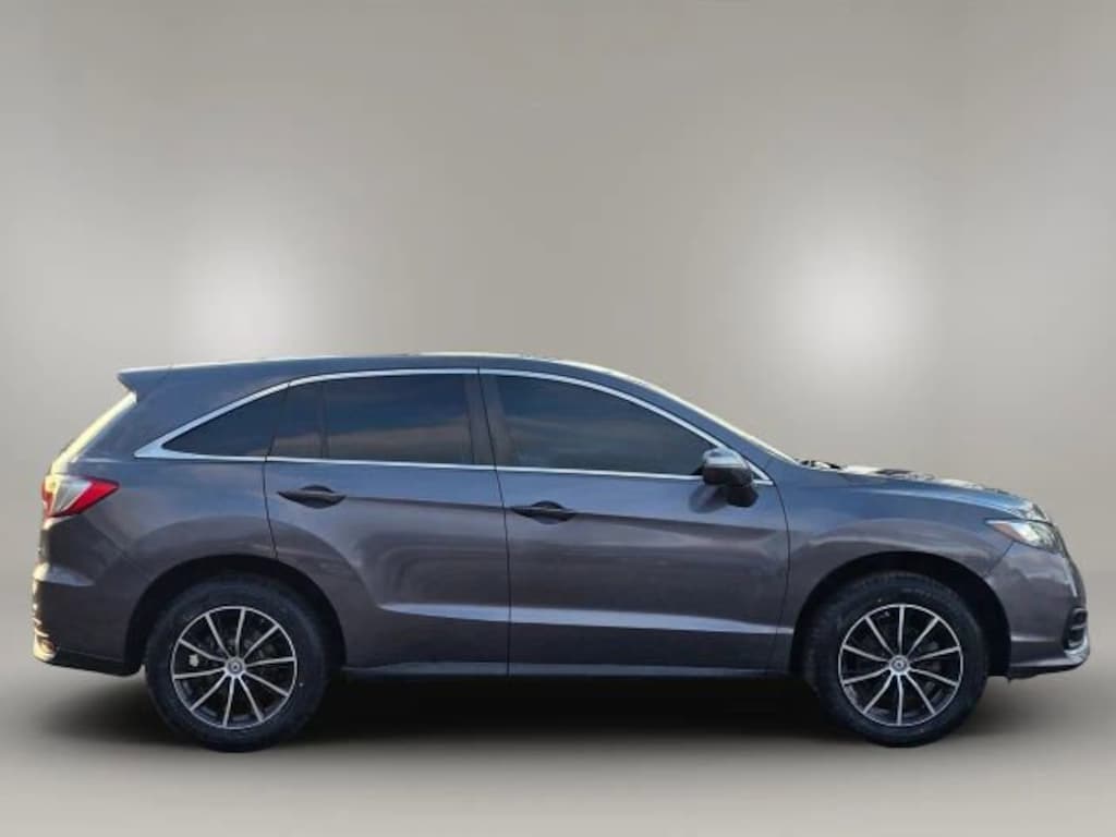 Used 2017 Acura RDX V6 AWD with Technology Package SUV